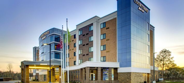 Courtyard Nashville Mount Juliet Hotels in Wilson County