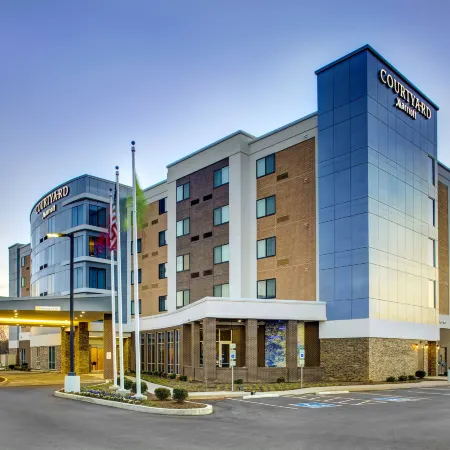Courtyard Nashville Mount Juliet