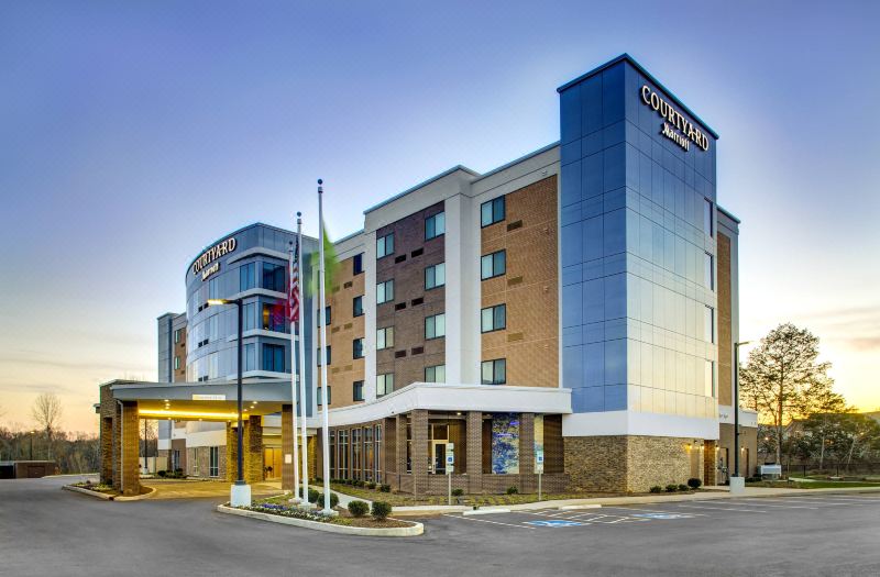 Courtyard Nashville Mount Juliet