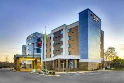 Courtyard Nashville Mount Juliet Hotels in 