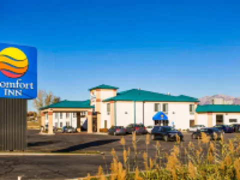 Quality Inn Draper Near Salt Lake City Hotels in Draper