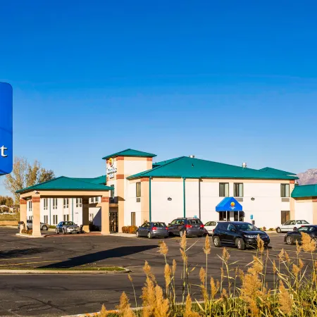 Quality Inn Draper Near Salt Lake City