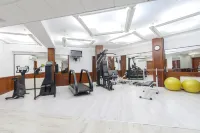 索非亞市中心酒店 - 健身室/gym room