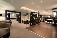 Crowne Plaza 貝爾法斯特皇冠假日酒店 - 酒吧