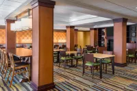 Fairfield Inn & Suites Buffalo Airport - Breakfast
