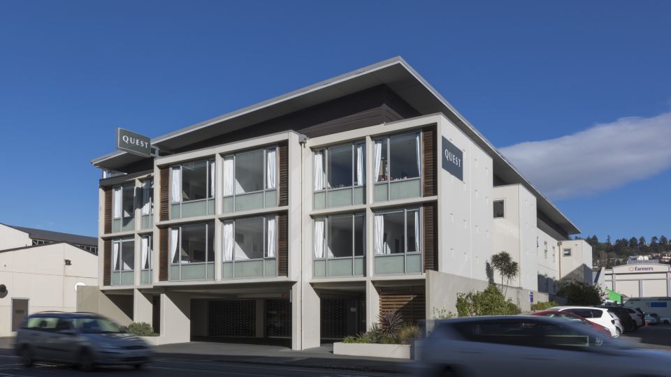 Quest Dunedin Serviced Apartments