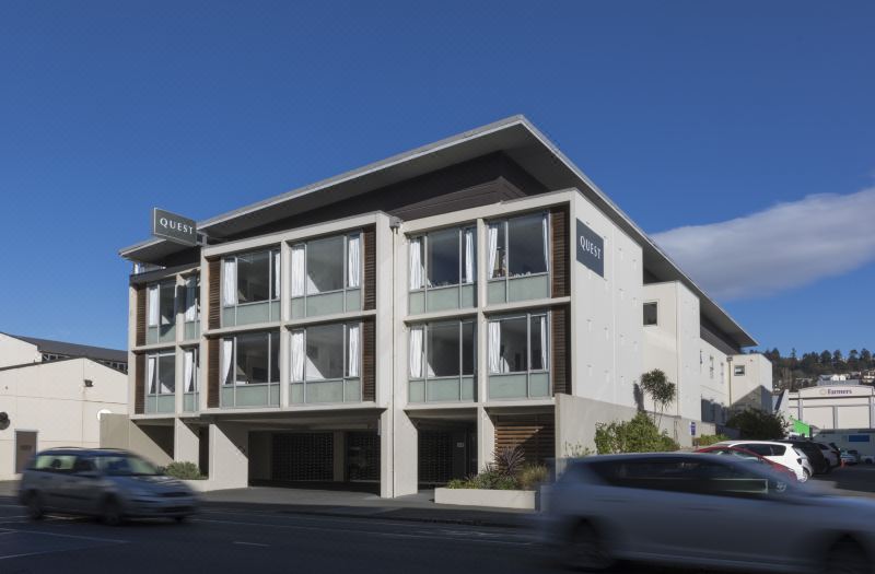 Quest Dunedin Serviced Apartments