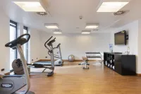 埃克布達佩斯中心酒店 - 健身室/gym room