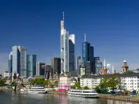 Holiday Inn Express Frankfurt Messe Hotels near Rebstockpark