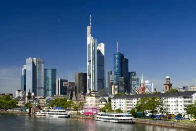 Holiday Inn Express Frankfurt Messe