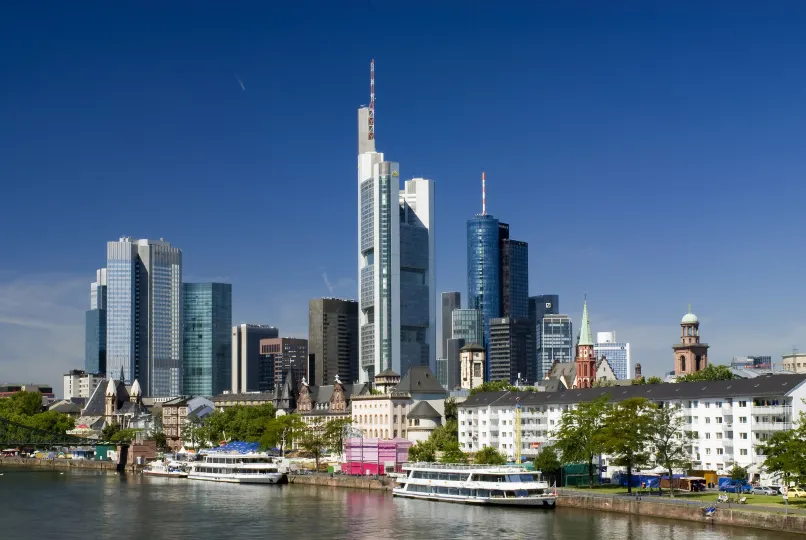 Holiday Inn Express Frankfurt Messe