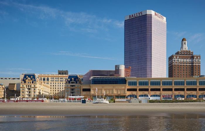 Bally's Atlantic City Hotel & Casino