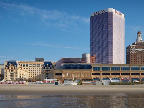 Open 24 Hours! Atlantic City Boardwalk Casino Gaming - Resorts Casino