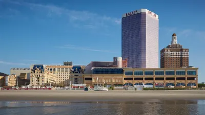 Bally's Atlantic City Hotel & Casino
