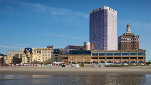 Bally's Atlantic City Hotel & Casino