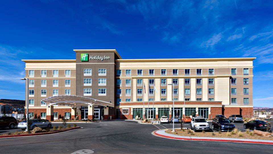 Holiday Inn ST. GEORGE CONV CTR by IHG