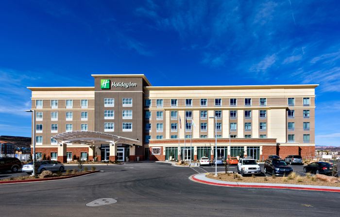 홀리데이 인 세인트 조지 컨벤션 센터 바이 IHG