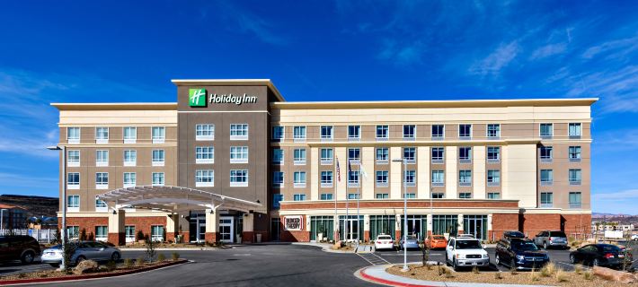 Holiday Inn ST. GEORGE CONV CTR by IHG Отели в г. Вашингтон