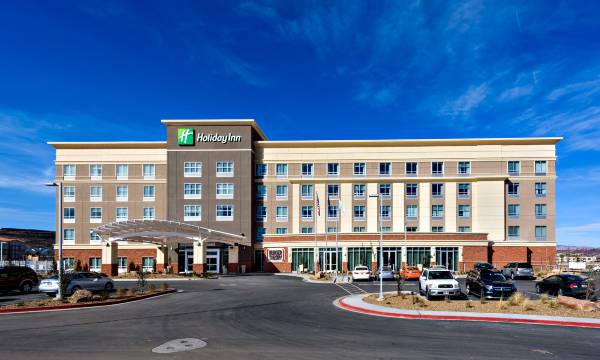 Holiday Inn ST. George Conv CTR by IHG