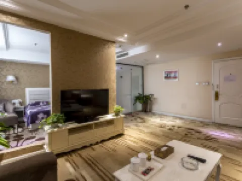 โรงแรมบ่อน้ำพุร้อนซินไห่หวาน โรงแรมในฮูมา