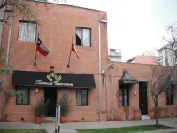 Residencial Universitaria Các khách sạn ở Estacion Central