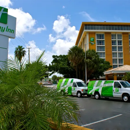 Holiday Inn MIAMI-INTERNATIONAL AIRPORT by IHG