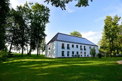 B&O Parkhotel Hotel dekat THE EVENT HOUSE - Kurhaus Bad Aibling