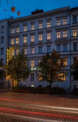 마이어스 호텔 베를린 Prenzlauer Berg/프렌츨라우어 베르크 호텔