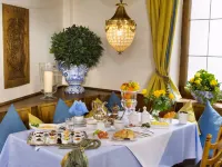 Der Platengarten Hotels in Colmberg