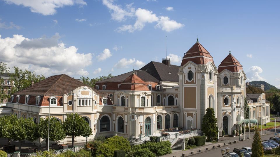 Steigenberger Hotel Bad Neuenahr