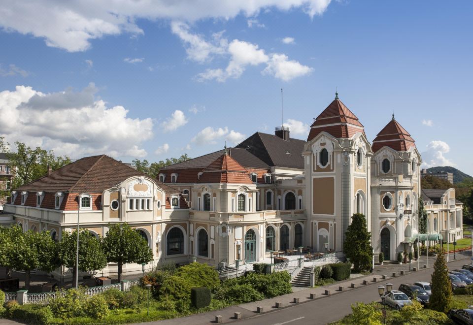 hotel overview picture