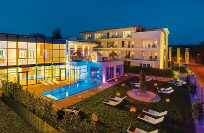Lifestyle Resort Zum Kurfürsten فنادق في مولهايم