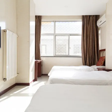 Jinxin Hotel (Chengbei Village Branch)