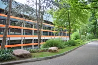 Gastehaus der DSHS