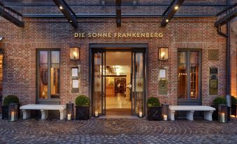 Hotel Die Sonne Frankenberg