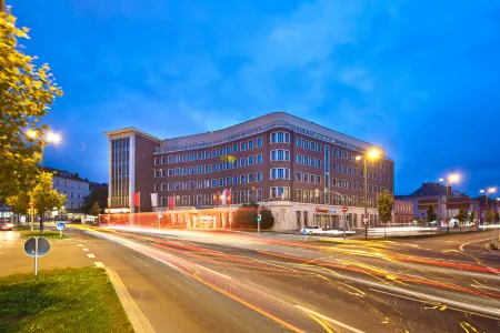 Hotel Excelsior Dortmund Hauptbahnhof