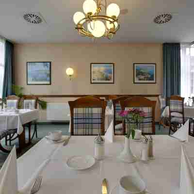 科隆普林茲飯店 Dining/Meeting Rooms