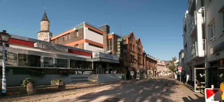 Zur Traube Отели в г. Арберген