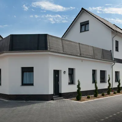 Aparthotel Messe Laatzen Отели рядом с достопримечательностью «Выставочный комплекс Deutsche Messe Ag»