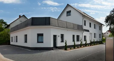 Aparthotel Messe Laatzen Hotel di Sarstedt