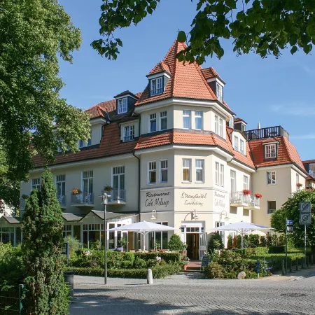 Strandhotel Sonnenburg