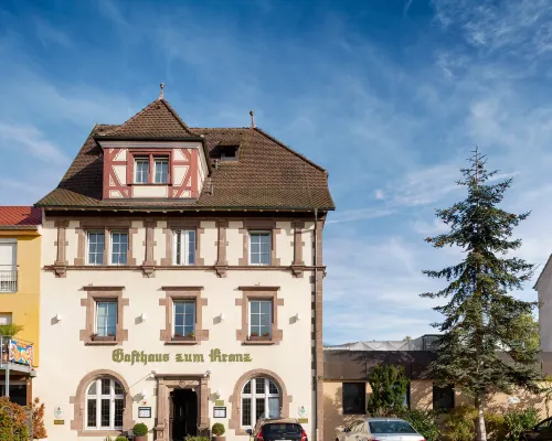 Gasthaus Zum Kranz Hotels in Lorrach