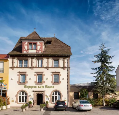 Gasthaus Zum Kranz Hotels in Lorrach