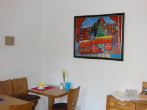 Hotel Innsel26 奧伯豪森住宿飯店