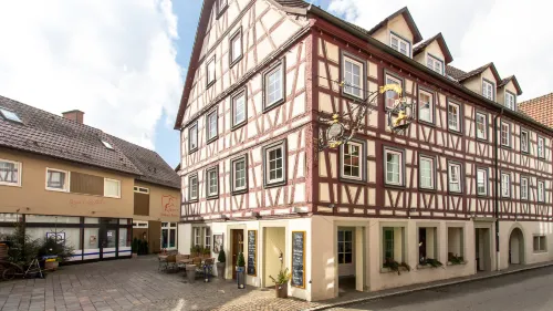 ROESSLE Hotels in Mulfingen