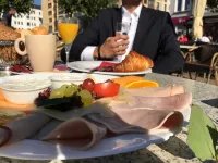 Pension am Stummplatz Hotel a Sankt Wendel