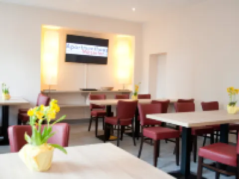 アパートメントハウス ヴィーゼルトワ カッセルのホテル