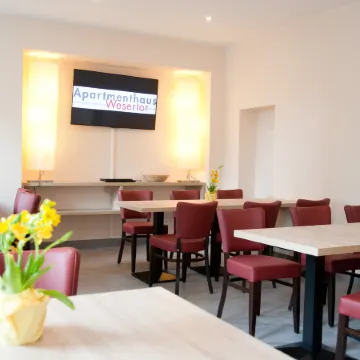 Apartmenthaus Wesertor