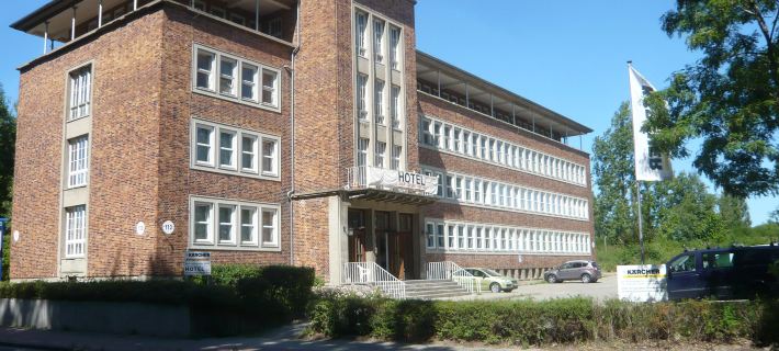 Hotel am  Fischereihafen Ξενοδοχεία στην πόλη Rostock