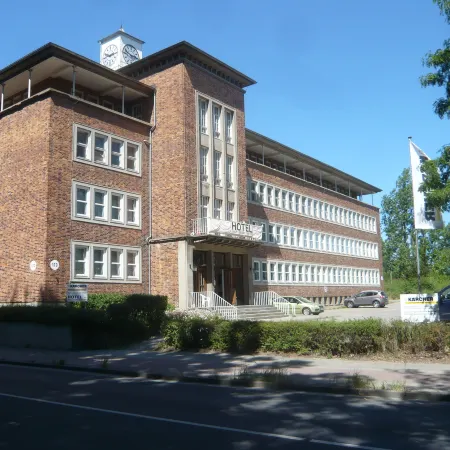Hotel am  Fischereihafen